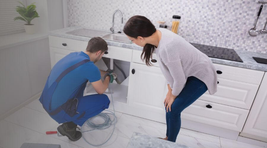 Professional Leak Detection Services in Laotto, IN